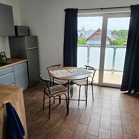 Kropla Baltyku Ujście-Darłowskie Extérieur photo