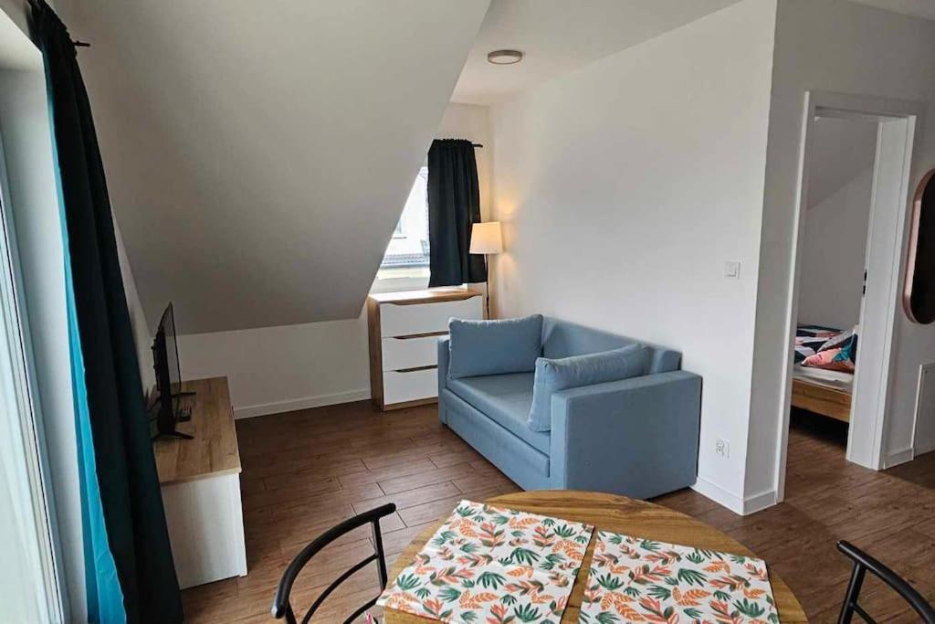 Kropla Baltyku Ujście-Darłowskie Extérieur photo