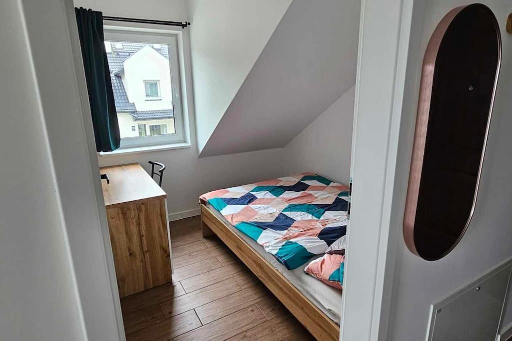 Kropla Baltyku Ujście-Darłowskie Extérieur photo