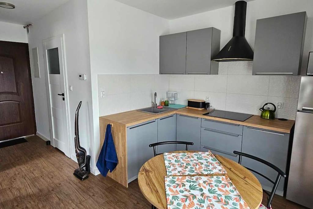 Kropla Baltyku Ujście-Darłowskie Extérieur photo
