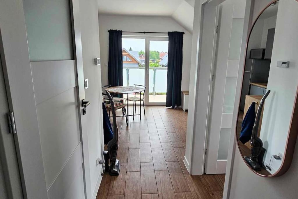 Kropla Baltyku Ujście-Darłowskie Extérieur photo