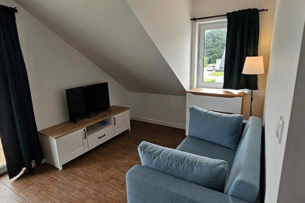 Kropla Baltyku Ujście-Darłowskie Extérieur photo