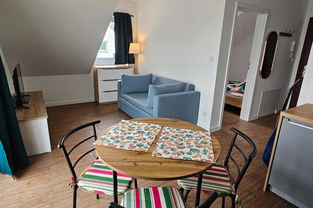 Kropla Baltyku Ujście-Darłowskie Extérieur photo